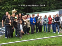 Bilder &raquo; Ortsvereinsschiessen2017