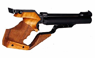 Luftpistole
